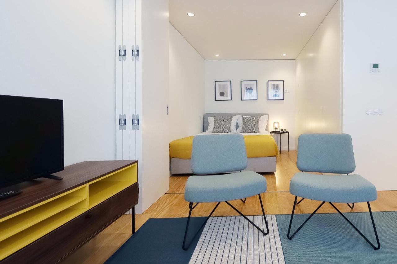 Hm - Sta. Catarina Charming Apartment Porto Zewnętrze zdjęcie
