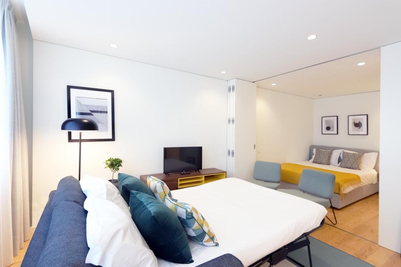 Hm - Sta. Catarina Charming Apartment Porto Zewnętrze zdjęcie
