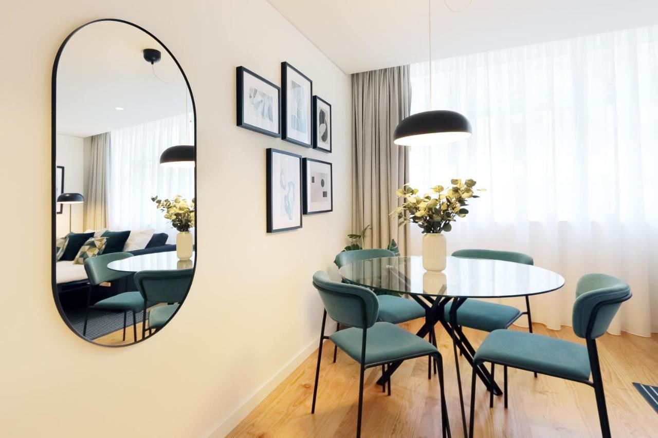 Hm - Sta. Catarina Charming Apartment Porto Zewnętrze zdjęcie