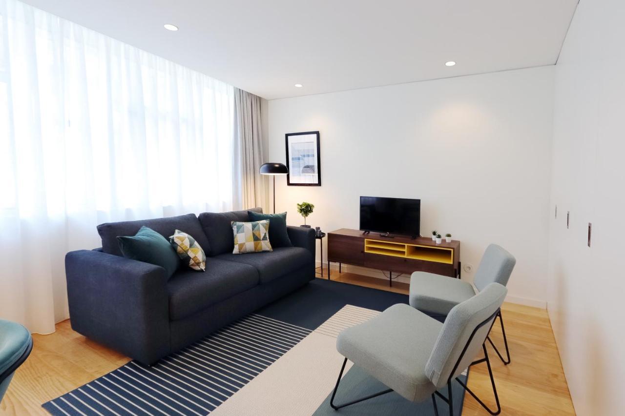 Hm - Sta. Catarina Charming Apartment Porto Zewnętrze zdjęcie