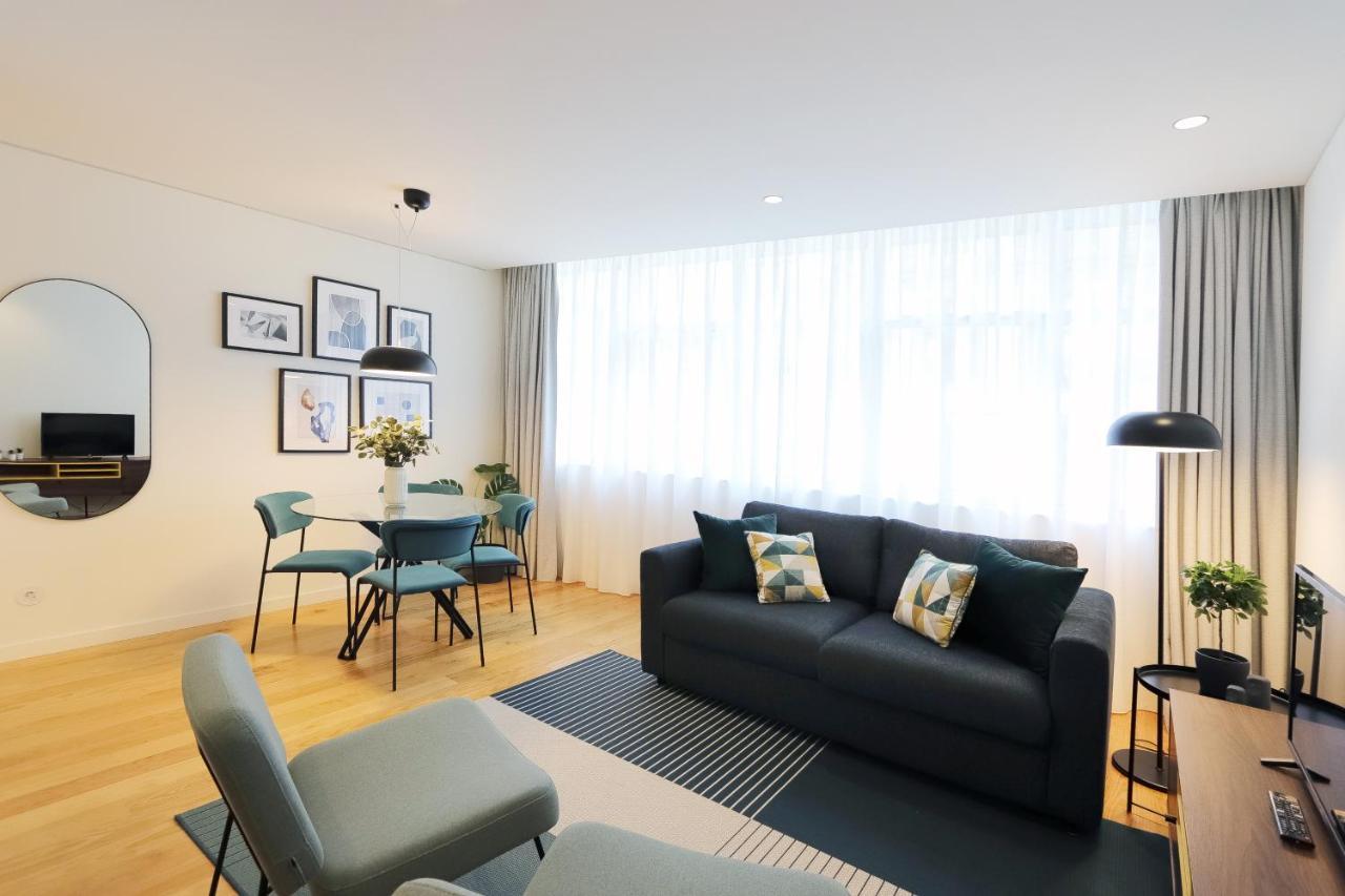 Hm - Sta. Catarina Charming Apartment Porto Zewnętrze zdjęcie